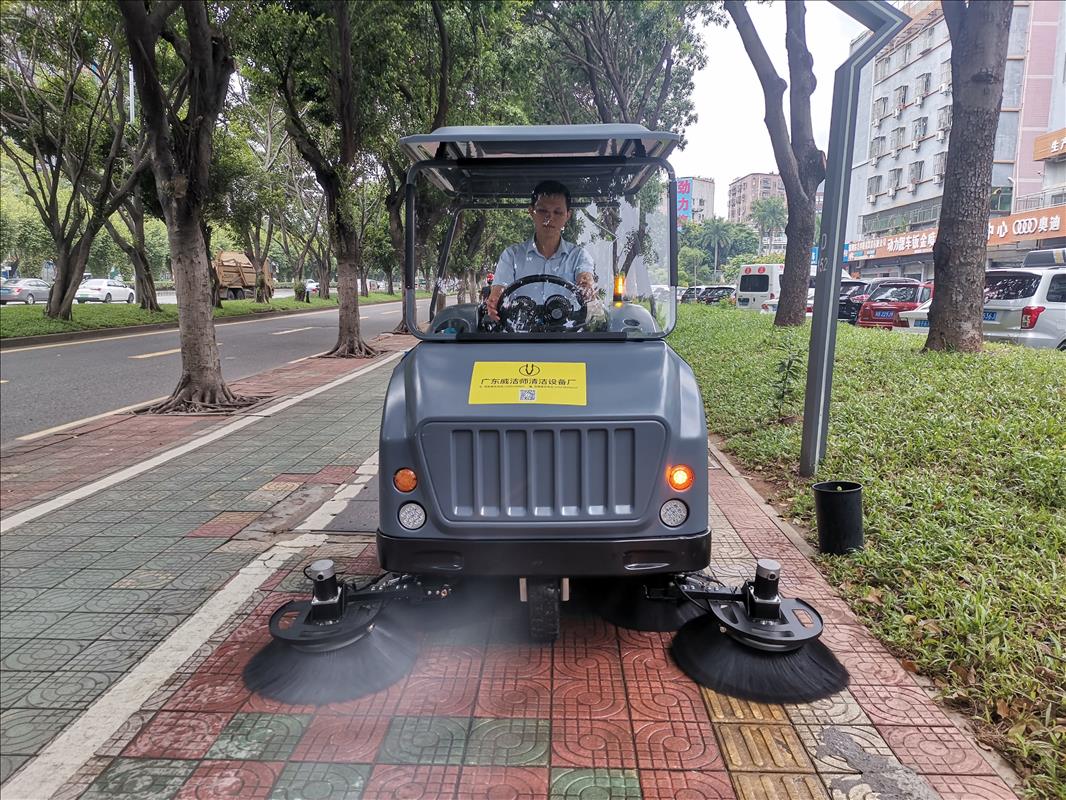 扫地机在疫情开工后能为您带来什么样的清洁效果呢