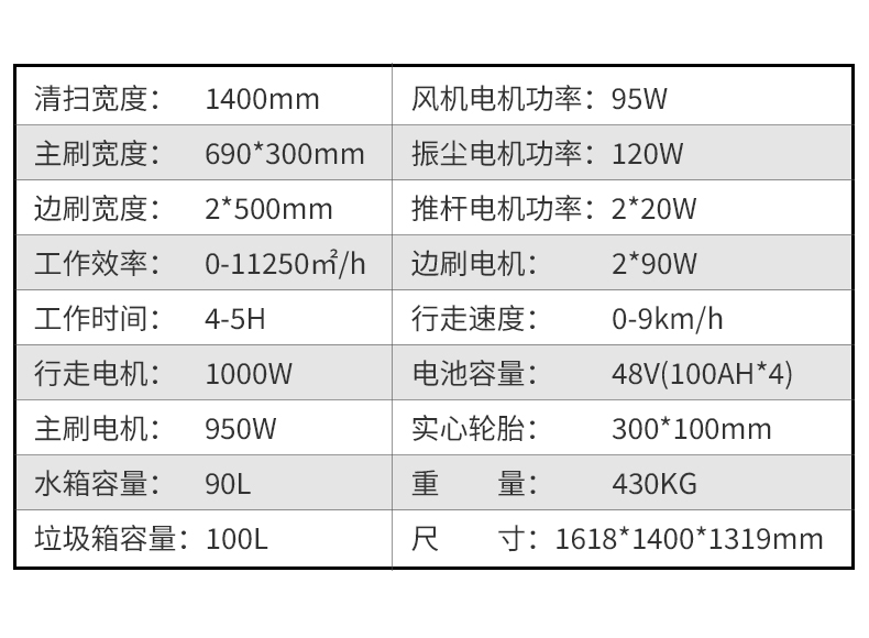 WJS-SD4驾驶三刷扫地车-