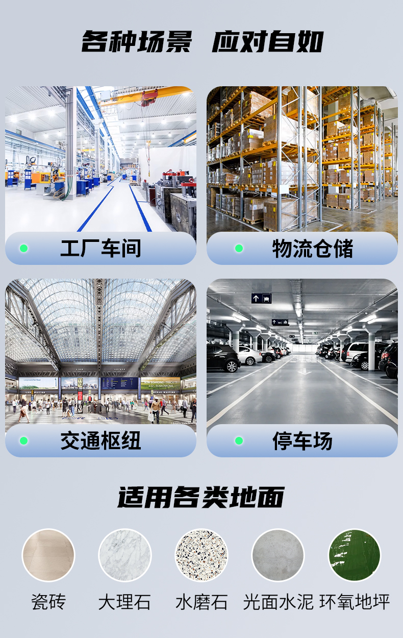 TITAN 810 工业级洗地机械人-电动洗地机出租_手推式洗地机|扫地机_驾驶式洗地机|扫地车-多彩网