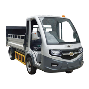 垃圾清运车